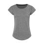 Recycled Sports-T Move Women - Grey Heather - S