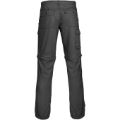 Heren 2-in-1 broek met meerdere zakken Black 54 FR