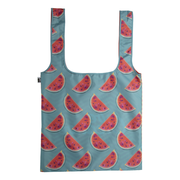 SuboShop Fold RPET - custom shopping bag