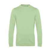 #Set In French Terry - Light Jade - 3XL