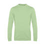 #Set In French Terry - Light Jade - 3XL