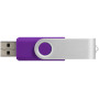 Rotate Doming USB - Paars - 4GB