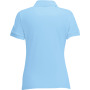 Lady-fit 65/35 Polo (63-212-0) Sky Blue XS