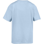 Softstyle Euro Fit Youth T-shirt Light Blue M