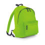 Junior Fashion Backpack - Lime/Graphite Grey