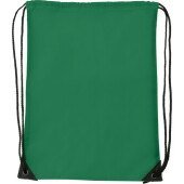 Polyester (210D) rugtas Steffi groen