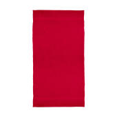 Seine Bath Towel 70x140cm - Red - One Size