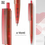 Ballpoint Pen e-Venti Frost Red