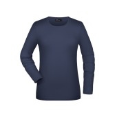Tangy-T Long-Sleeved - navy - XXL