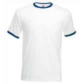 White/Navy
