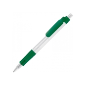 Ball pen Vegetal Pen Clear transparent - Frosted Green