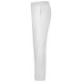 Ladies' Jogging Pants - white - M