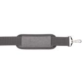 Weekend taske med USB-A udgang, grå