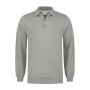 Santino Polosweater  Ramon Sport Grey XXL