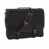 AVANTI DOC - Multifunctionele conferentietas blauw, zwart