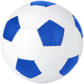 Curve voetbal - Koningsblauw/Wit