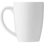 Bogota 350 ml ceramic mug - White