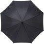 RPET polyester (170T) paraplu zwart