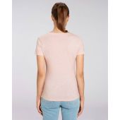 Stella Evoker - Vrouwen-T-shirt met V-hals - XS