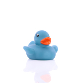 Squeaky duck colour changing - light blue