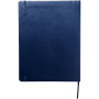 Moleskine Classic XL soft cover notebook - ruled - Sapphire blue
