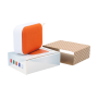 CreaSleeve Kraft 232 - aangepaste kraftpapier sleeve