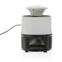 Grundig LED muggen val, wit