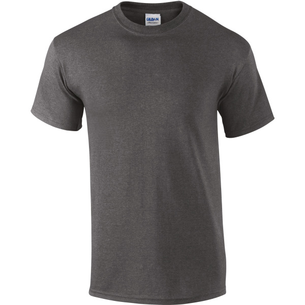 Ultra Cotton™ Classic Fit Adult T-shirt Dark Heather M