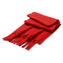 JASON. Polar fleece sjaal (200 g/m²)