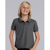 DryBlend® Youth Double Piqué Polo DryBlend® Youth Double Piqué Polo
