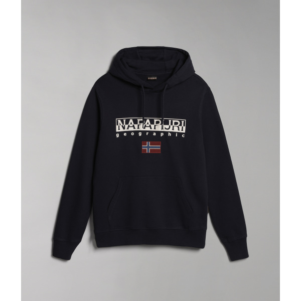 Sweater met capuchon B-AYAS