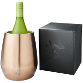 Coulan double-walled stainless steel wine cooler Coulan double-walled stainless steel wine cooler