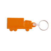 Kunststof sleutelhanger Truck Kunststof sleutelhanger Truck