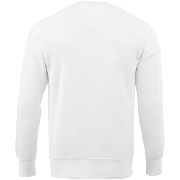 Kruger unisex crewneck sweater - White - XXS