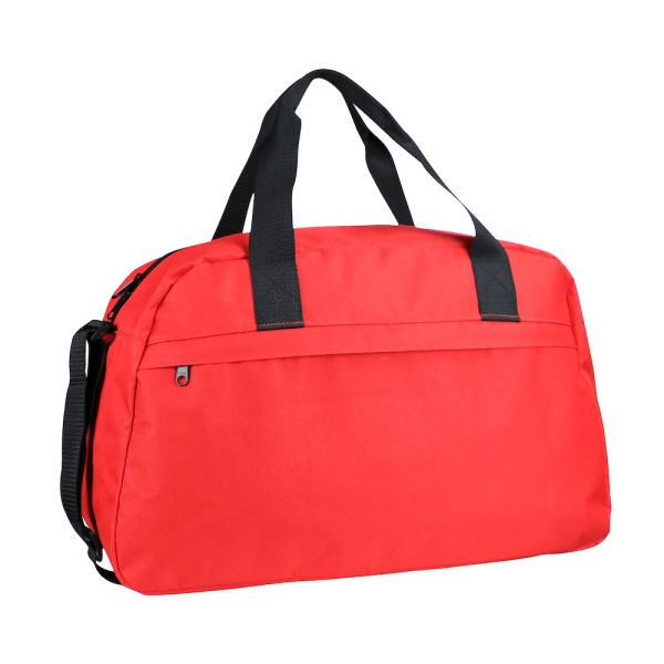 Spirit Travelbag Red