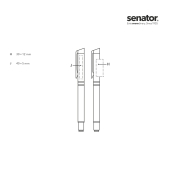 senator® Carbon Line rollerball