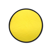 Frisbee vouwbaar - Geel