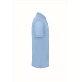 B&C Inspire Polo Men_° Sky Blue, S