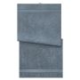 MB443 Bath Towel middengrijs one size