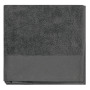 Biologische handdoek Iron Grey One Size