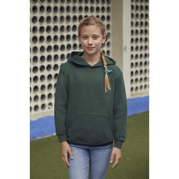 Fruit of the Loom Kids Classic Hooded Sweat