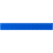 Rothko 30 cm PP liniaal - Blauw