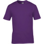 Premium Cotton®  Ring Spun Euro Fit Adult T-shirt Purple S