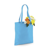 Bag for Life - Long Handles - Surf Blue - One Size