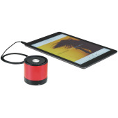 Greedo Bluetooth® aluminium speaker - Rood