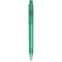 Calypso frosted ballpoint pen - Frosted green