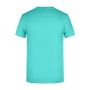 Men's Basic-T - mint - S