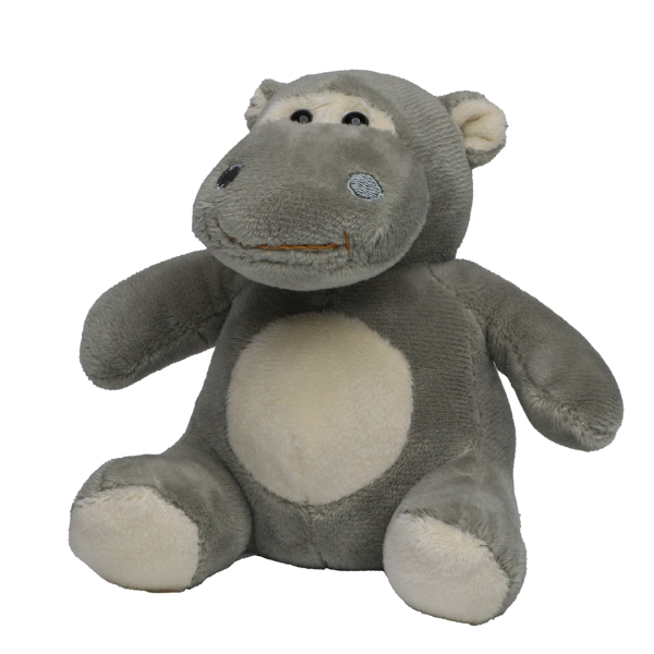 Plush hippo Tanja