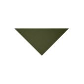 MB6524 Triangular Scarf - olive - one size