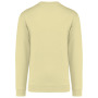 Sweater ronde hals Straw Yellow XL